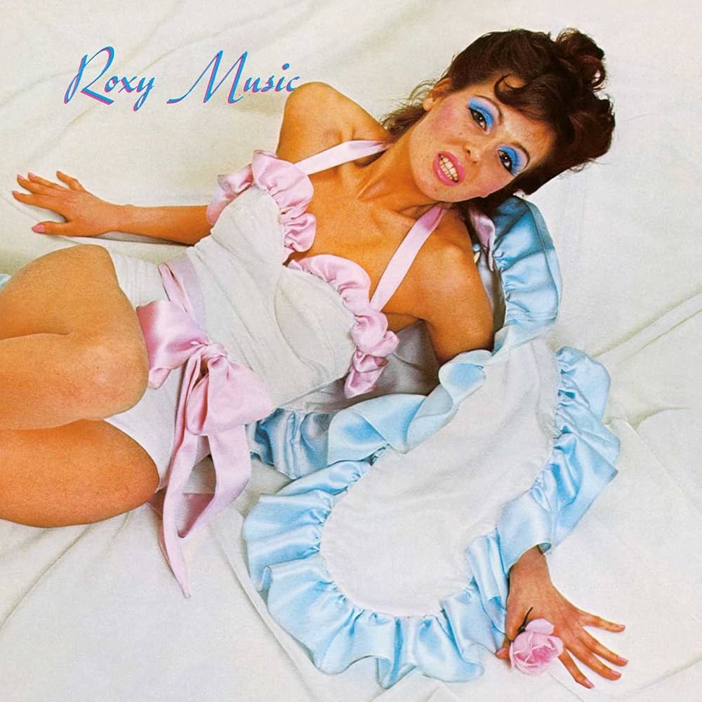 The first Roxy Music album